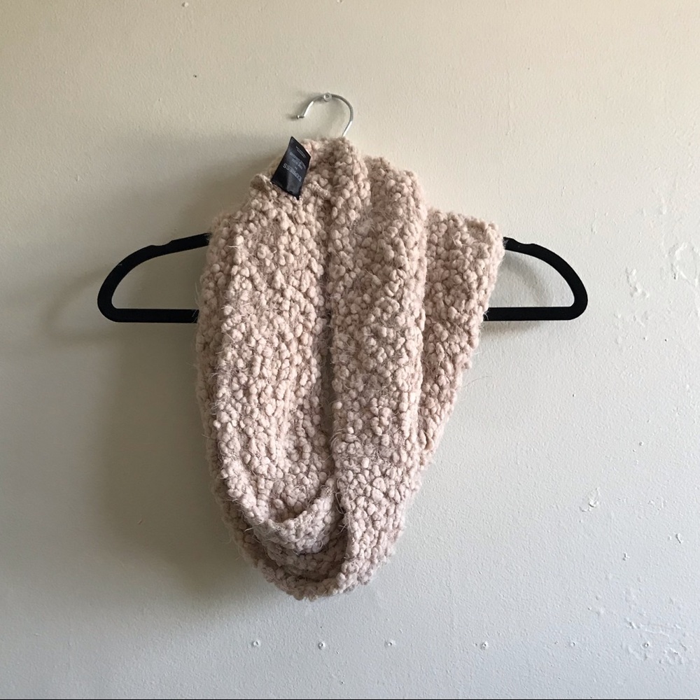 Express infinity scarf